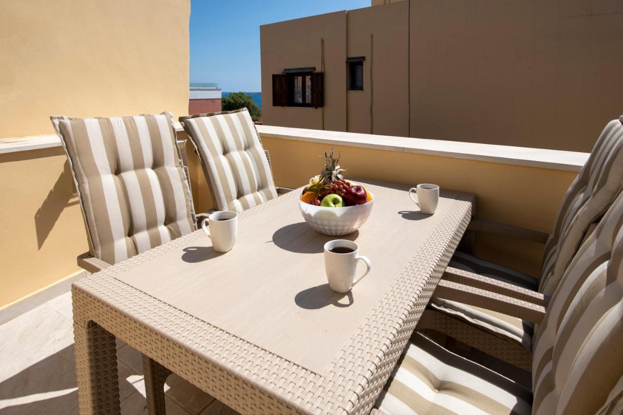 Deluxe Maisonette Chania  Eksteriør billede