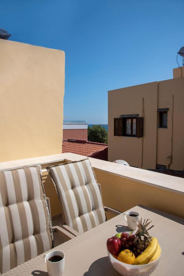 Deluxe Maisonette Chania  Eksteriør billede