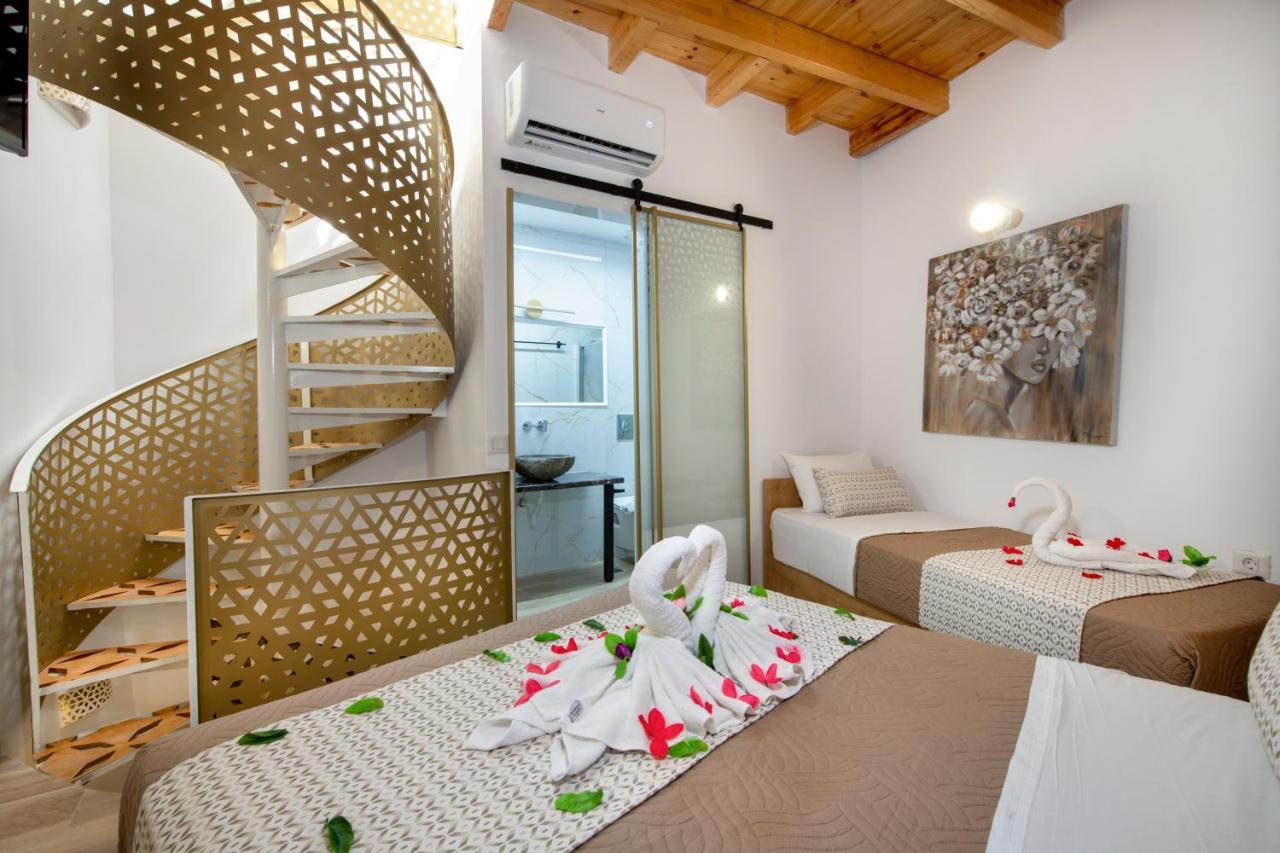 Deluxe Maisonette Chania  Eksteriør billede