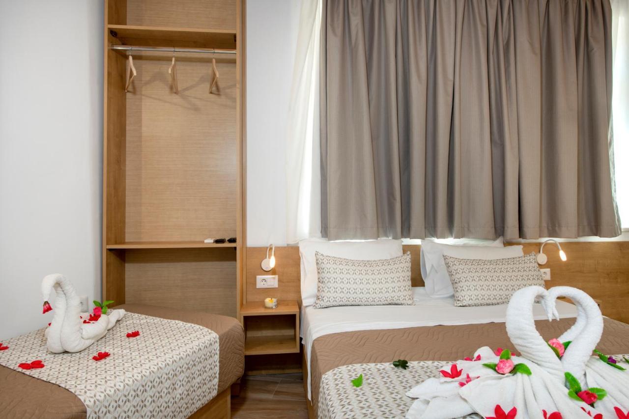 Deluxe Maisonette Chania  Eksteriør billede