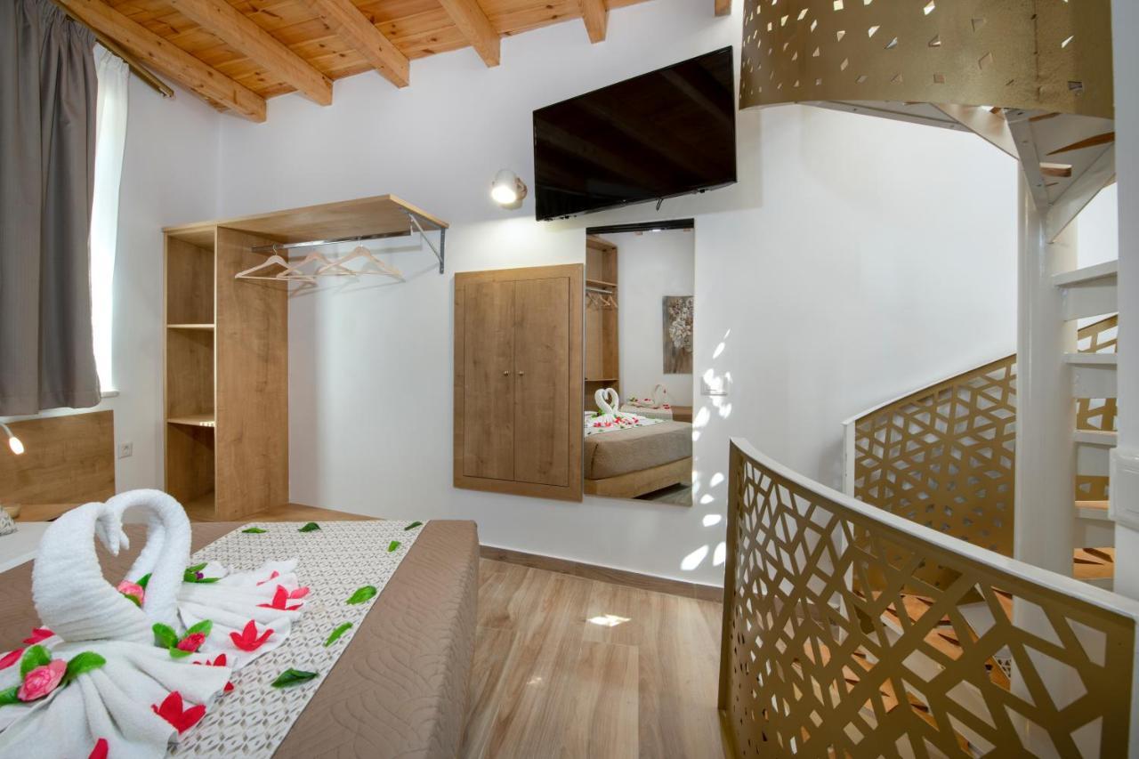 Deluxe Maisonette Chania  Eksteriør billede